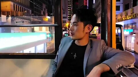 HONG KONG Travel Hong Kong in 20sec ! Short Music Video Seamless Transitions