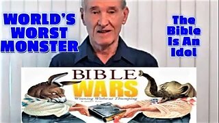 WORLD'S WORST BIBLE MONSTER