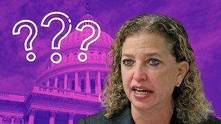 The REAL Reason Why Debbie Wasserman Schultz Is STILL In Congress