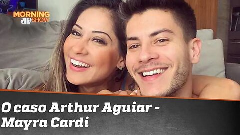 As traições de Arthur Aguiar, agora separado de Mayra Cardi, configuram abuso?