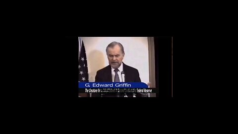 Edward griffin