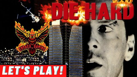 Die Hard Arcade (Saturn) | Longplay