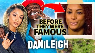 DaniLeigh | Before They Were Famous | Why She Fighting DaBaby?