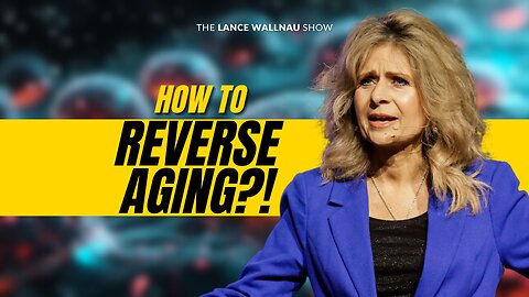 Is This Breakthrough Therapy the Answer to Aging and Disease?