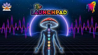 The Launchpad Podcast - Amanita Muscaria and Plant Medicine Alchemy w/ Christian