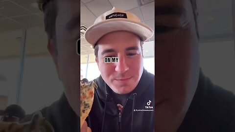 The pizza pimp goes to cici’s