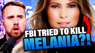 NEW: Biden’s FBI Prepared to KILL Melania Trump in Mar-a-Lago Raid?! | Elijah Schaffer