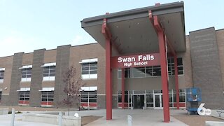 After delays due to COVID, Swan Falls High School nears closer to opening