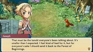 Rune Factory 3 Special - Tanuking Battle