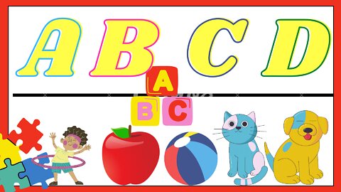 Phonics Song/Baby Learn English ABC alphabets/Nursery Rhymes & Songs by Little Treehouse