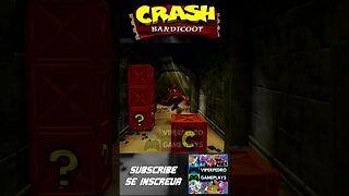 Boulders | Crash Bandicoot (N. Sane Trilogy) | Parte 1/2 #crashbandicoot