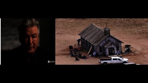 Alec Baldwin IN ABC Interview Claims He Didn't Pull The Trigger On The RUST MOVIE SET