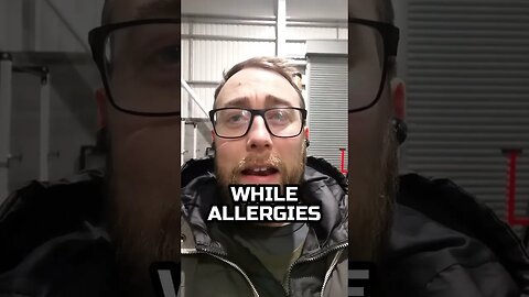 Plant Based: Allergies!