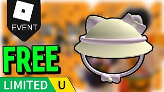 How To Get Kitty Bow Bucket Hat in HALLOWEEN Matching Outfits (ROBLOX FREE LIMITED UGC ITEMS)