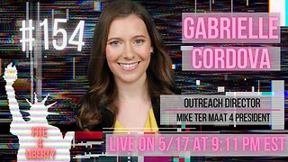 Fite 4 Liberty with Outreach Specialist, Gabrielle Cordova