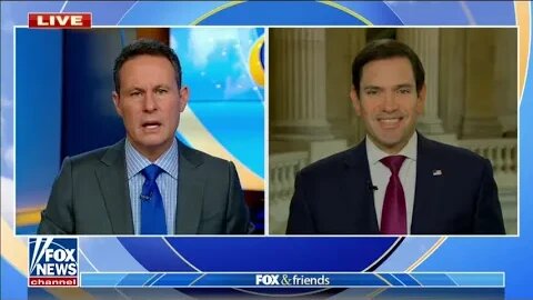 Senator Rubio: "Human Beings Don't Like Being Locked Up."