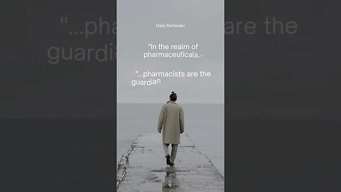 Guardians of Well-Being. #Pharmacists #WellBeing #youtubeshorts #pharmacy