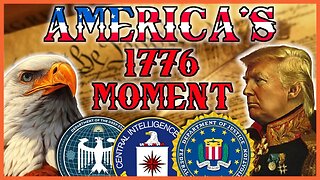 Now Is America's 1776 Moment - Take It