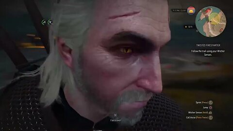 The Witcher 3 - Next Gen | Gameplay Playthrough | FHD 60FPS PS5 | No Commentary | Part 2 |