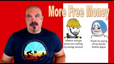 The Morning Knight LIVE! No. 891 - More Free Money