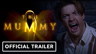 The Mummy - Official 25th Anniversary Trailer