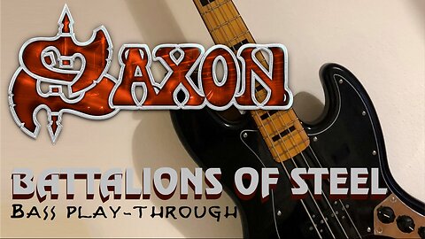 Saxon | Battalions Of Steel