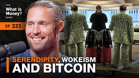 Serendipity, Wokeism and Bitcoin with Robert Breedlove (WiM333)