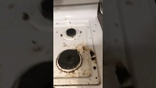 Filthy Stove