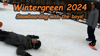 Wintergreen Boys Trip - Feb 2024