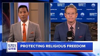Tony Perkins on the persecution of Christians in Nigeria