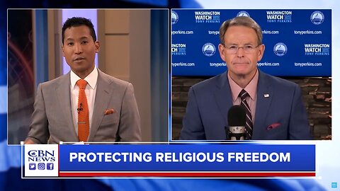 Tony Perkins on the persecution of Christians in Nigeria