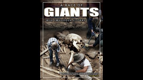 Race of Giants.?Forbidden history. Myths,Legend or cultural history.?