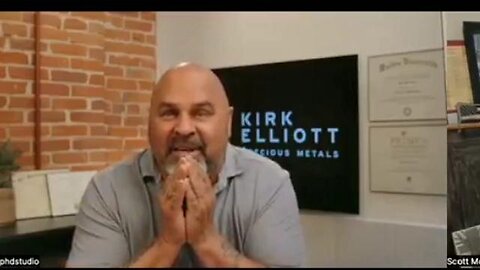 Kirk Elliott's Economic Epiphany: Gold and Silver Forge a Path of Divine Prosperity!