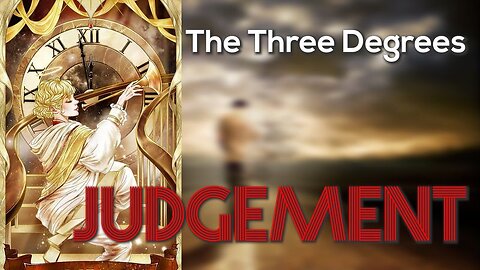 The Three Degrees – Judgement