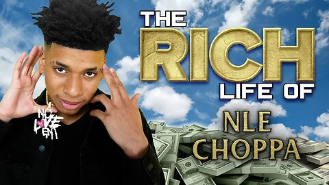 NLE Choppa | The Rich Life | Net Worth 2019 Forbes ( Car, House, Chains & More )