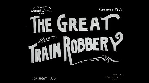 The Great Train Robbery | Short Film