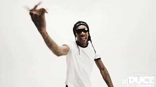 Wiz Khalifa Ft. Juicy J & Project Pat - Backseat (DJ Duce Remix)