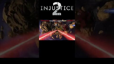 Injustice 2 - Especiais #short