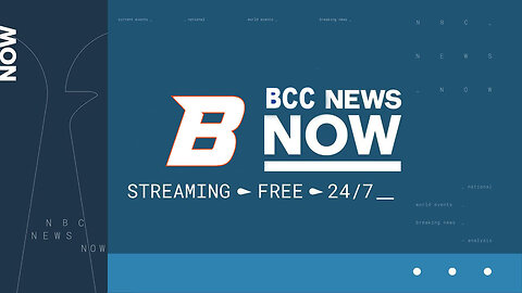 LIVE: BCC News NOW