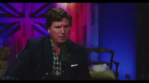 Tucker Carlson on why he chose to launch his show on Twitter