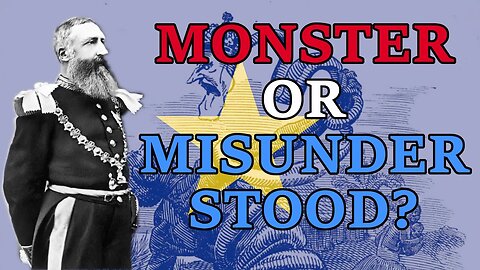 Was King Leopold II really a Monster? | Response to Simple History