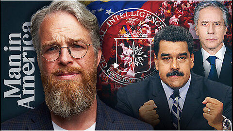 CIA Coup in Venezuela, BRICS & the New World Order