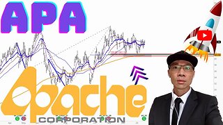 Apache Corporation Stock Technical Analysis | $APA Price Predictions