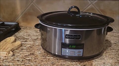 What You Should Know - Programmable Slow Cooker