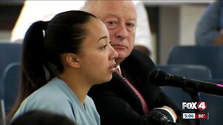 Cyntoia Brown, 16, released from prison