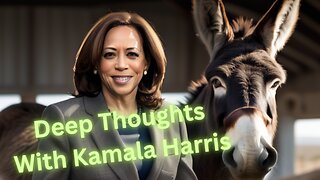 Kamala Harris's Most Cringe-Worthy Moments: The Dumbest Things She's Ever Said