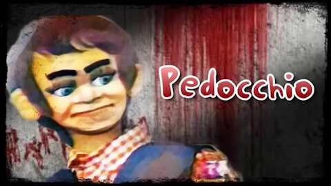 Pedocchio - the Pedo Puppeteer