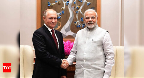 PM Modi Meets Vladimir Putin, Calls India-Russia 'Unique Model Of Interstate Relationship'