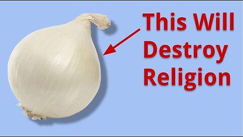 How an Onion Destroys Islam, Judaism, Christianity, and Hinduism