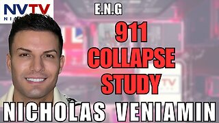 Delving Deep: E.N.G and Nicholas Veniamin Analyze 9/11's Total Collapse